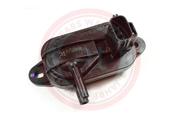 Sensor, exhaust pressure